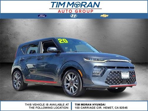 2020 Kia Soul GT-Line 1.6L