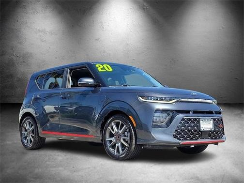 2020 Kia Soul GT-Line 1.6L