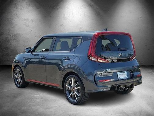2020 Kia Soul GT-Line 1.6L