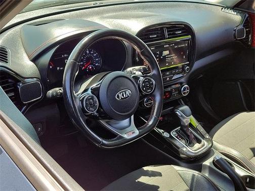 2020 Kia Soul GT-Line 1.6L