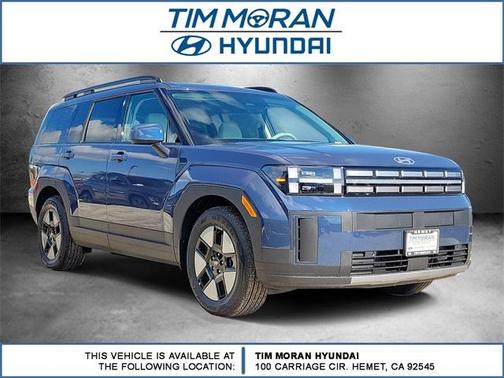 2026 Hyundai SANTA FE HEV SEL