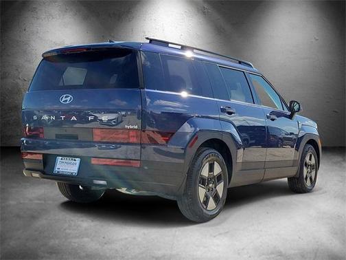 2026 Hyundai SANTA FE HEV SEL