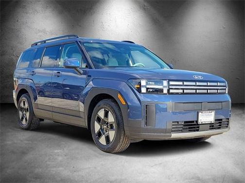 2026 Hyundai SANTA FE HEV SEL