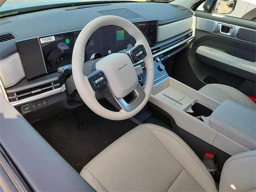 2026 Hyundai SANTA FE HEV SEL