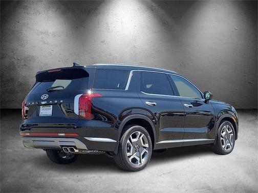 2025 Hyundai PALISADE SEL Premium