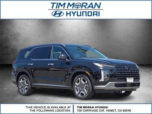 2025 Hyundai PALISADE SEL Premium