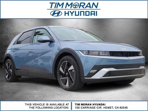 2026 Hyundai IONIQ 5 SEL