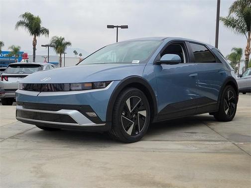 2026 Hyundai IONIQ 5 SEL
