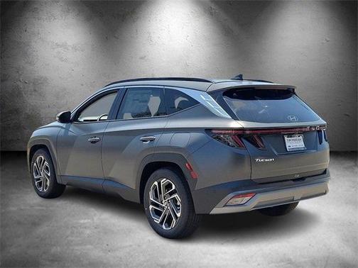 2025 Hyundai TUCSON Limited