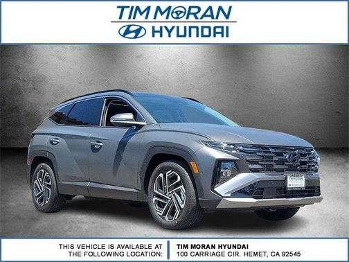 2025 Hyundai TUCSON Limited