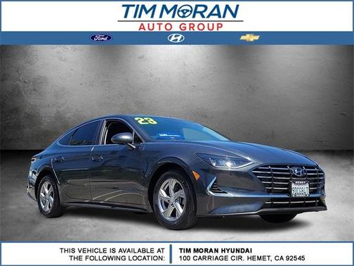 2023 Hyundai SONATA SE