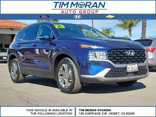 2023 Hyundai SANTA FE SEL