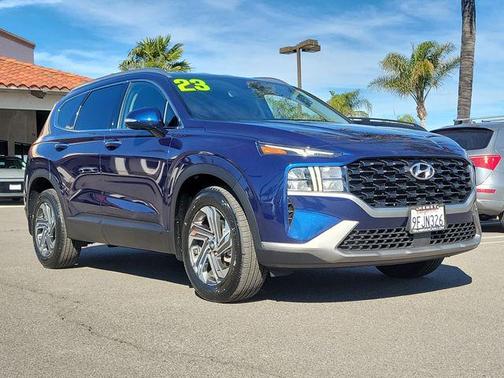 2023 Hyundai SANTA FE SEL
