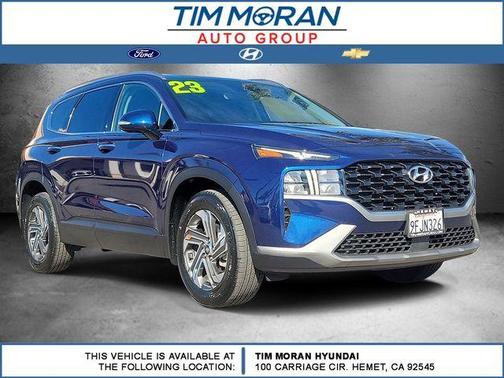 2023 Hyundai SANTA FE SEL