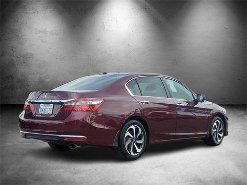 2017 Honda Accord EX-L