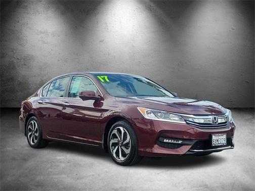 2017 Honda Accord EX-L