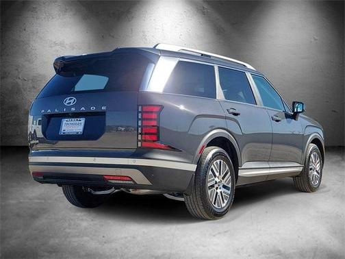 2026 Hyundai PALISADE SEL