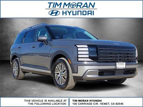 2026 Hyundai PALISADE SEL