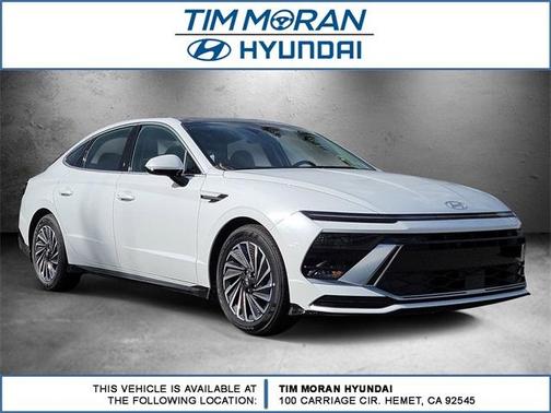 2026 Hyundai SONATA Hybrid SEL