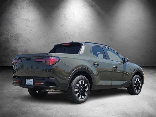 2025 Hyundai SANTA CRUZ SEL Activity