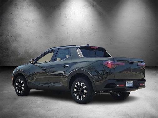 2025 Hyundai SANTA CRUZ SEL Activity