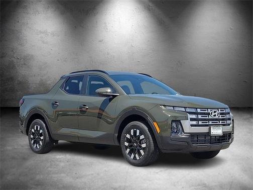 2025 Hyundai SANTA CRUZ SEL Activity