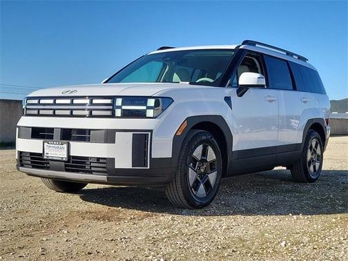 2026 Hyundai SANTA FE HEV SEL