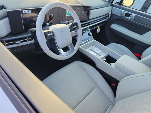 2026 Hyundai SANTA FE HEV SEL