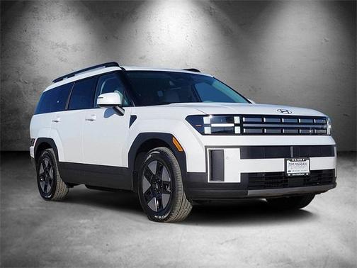 2026 Hyundai SANTA FE HEV SEL