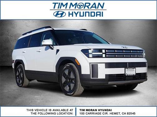 2026 Hyundai SANTA FE HEV SEL