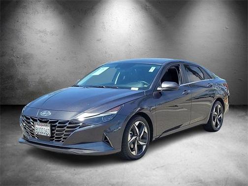 2021 Hyundai ELANTRA Limited