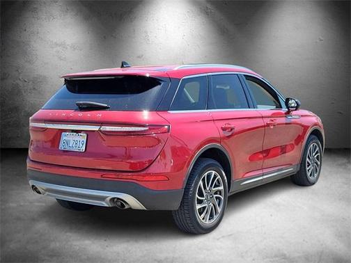 2020 Lincoln Corsair Standard