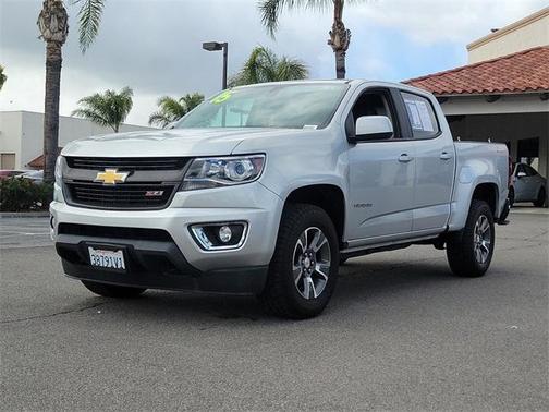 2015 Chevrolet Colorado Z71