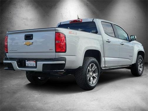 2015 Chevrolet Colorado Z71