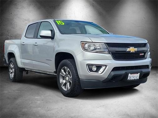 2015 Chevrolet Colorado Z71
