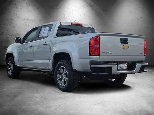 2015 Chevrolet Colorado Z71