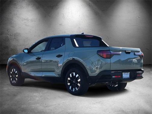 2025 Hyundai SANTA CRUZ SE