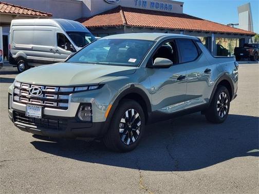 2025 Hyundai SANTA CRUZ SE