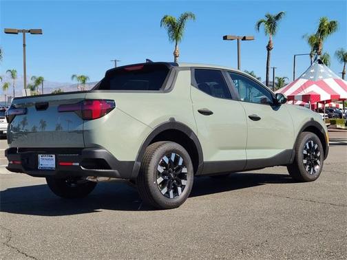 2025 Hyundai SANTA CRUZ SE