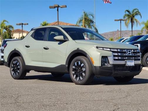 2025 Hyundai SANTA CRUZ SE