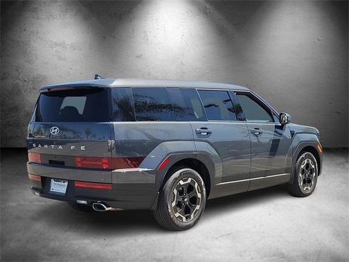 2025 Hyundai SANTA FE SE