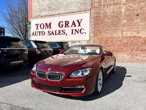 Photo 1 of 19 of 2013 BMW 640 i