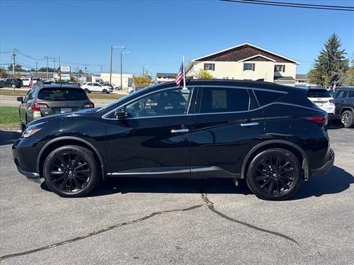 2023 Nissan Murano SV