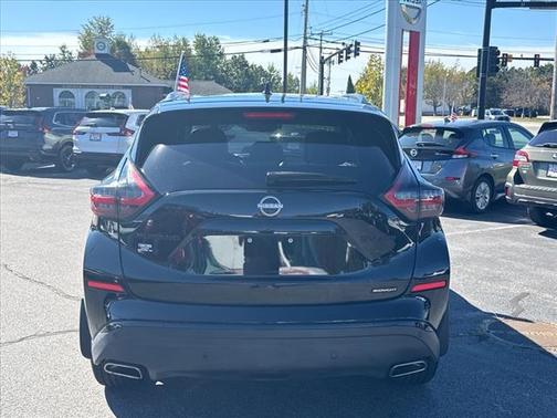 2023 Nissan Murano SV
