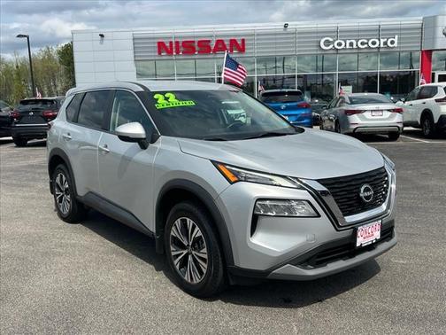 2022 Nissan Rogue SV