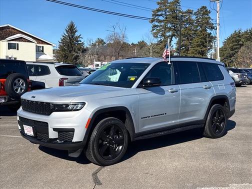 2023 Jeep Grand Cherokee L Laredo