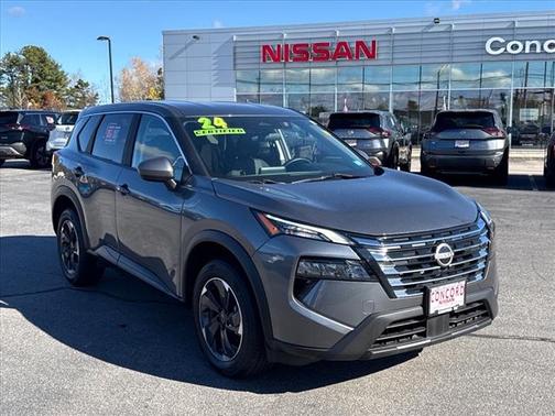 2024 Nissan Rogue SV