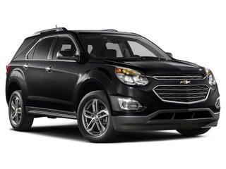 Mosaic Black Metallic 2017 Chevrolet Equinox Premier