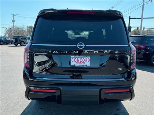 2025 Nissan Armada SL