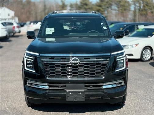 2025 Nissan Armada SL